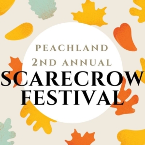 Peachland Scarecrow Festival