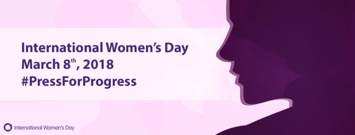 International Womens Day 2018